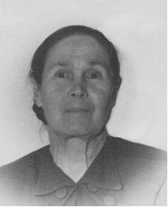 Дмитриева Фекла Дмитриевна Дмитриева Фекла Дмитриевна