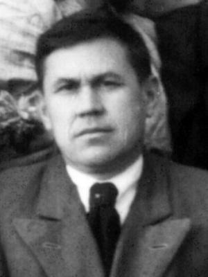 Харитонов Варфоломей Тихонович Харитонов Варфоломей Тихонович