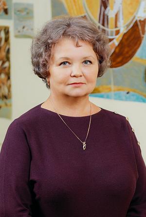 Баранова Эльвира Авксентьевна Баранова Эльвира Авксентьевна